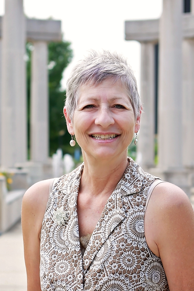 Pattie Piotrowski, University Librarian and Dean of Library Instructional Services