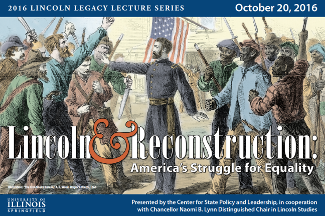 Lincoln Legacy Lecture
